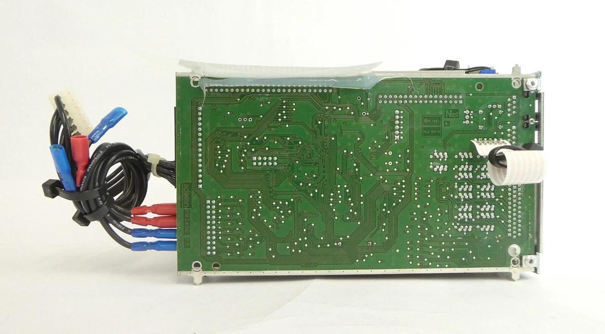 Used Adixen P0244B Turbo Pump Power Supply Assembly Hi Mag Working Surplus