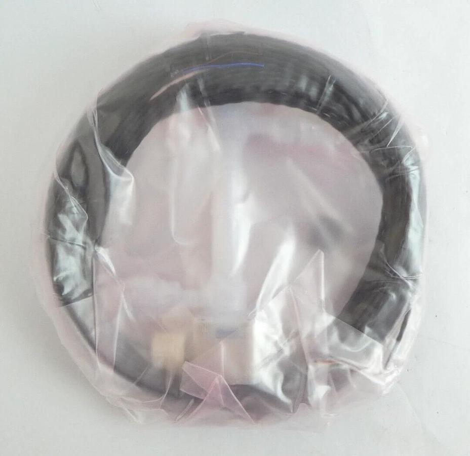 SMC LFU20-Z07-3-X3 Ultrasonic 3 LPM Flow Sensor 1/4 AMAT Reseller Lot of 4 New
