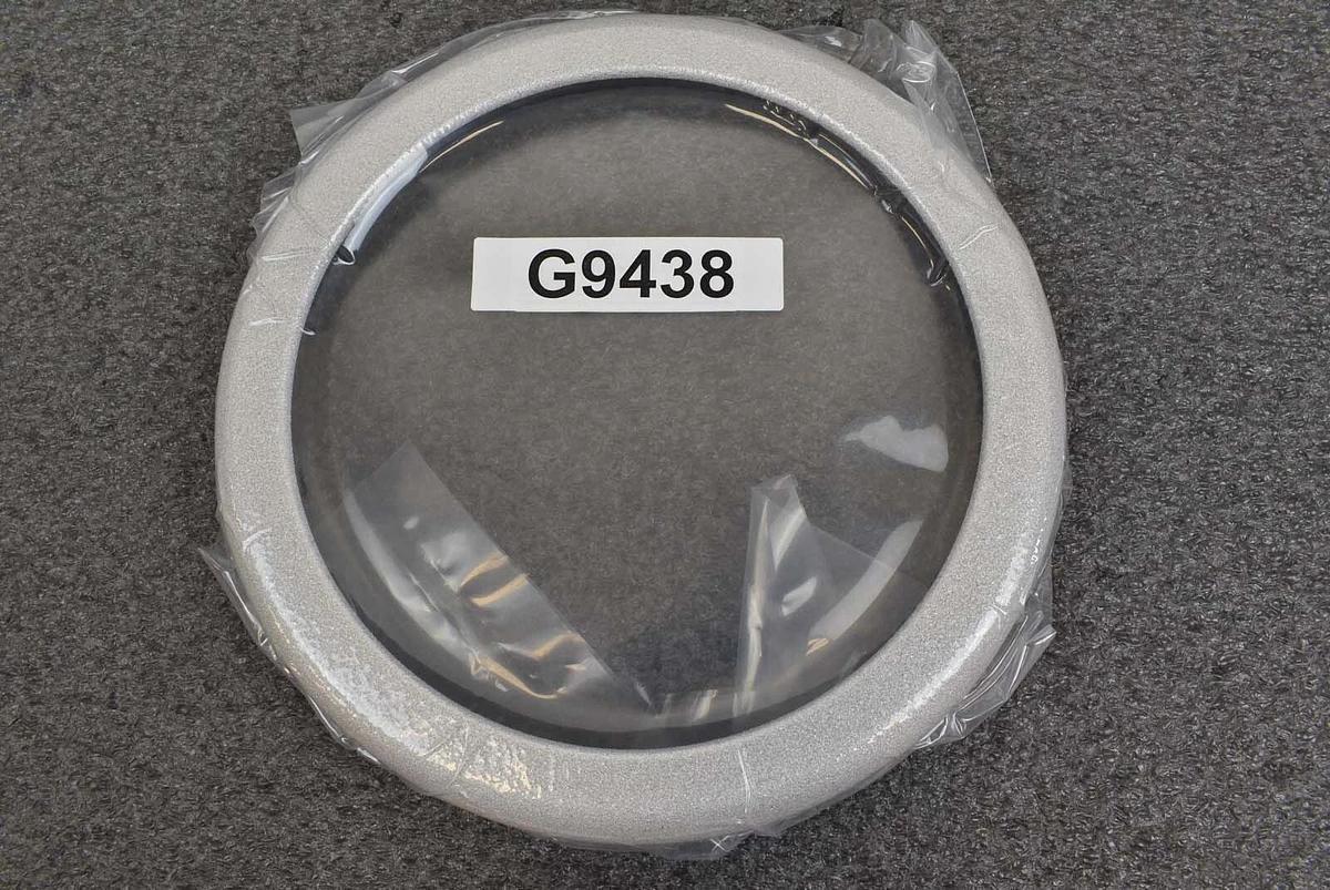 Used Applied Materials 0020-19708 8" Cover Ring Arc-Spray