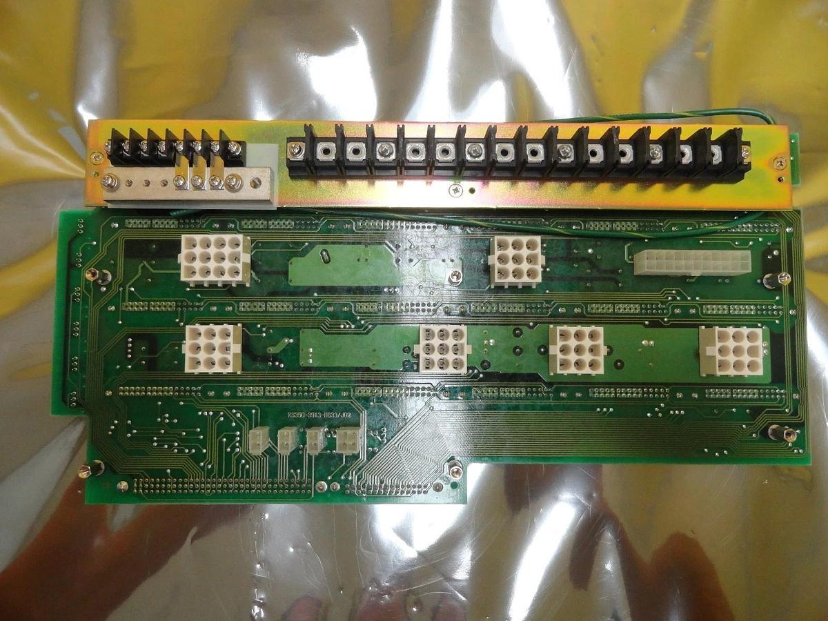 Used Fujitsu Denso KS14-7798-H921 RT-A MB PCB Board KS350-3913-H633 Used Working