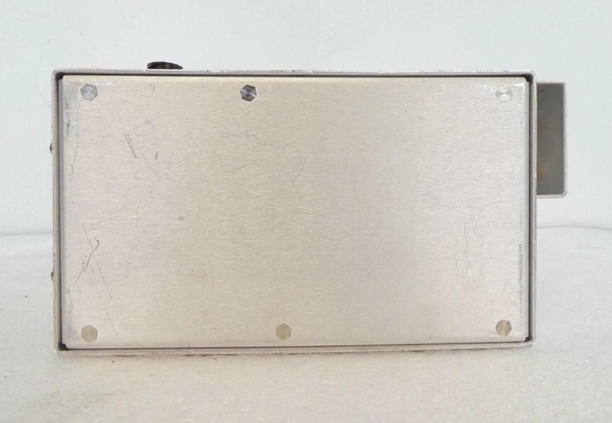 Used Comet Technologies 20080311 RF Match 3000W @ 27.12MHz Working Surplus