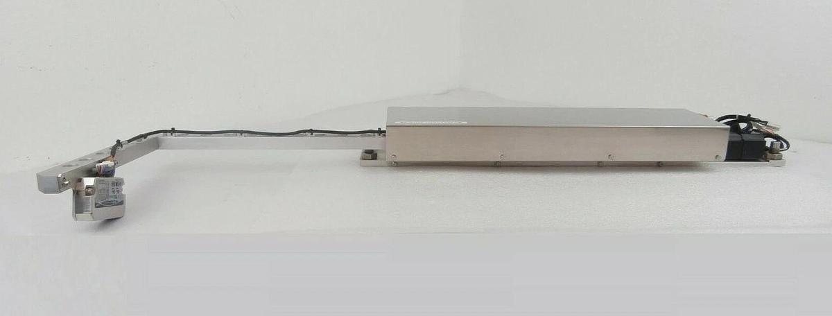 Used TEL Tokyo Electron PR300Z 300mm Left Wafer Mapping Unit Sunx M-DW1 Working
