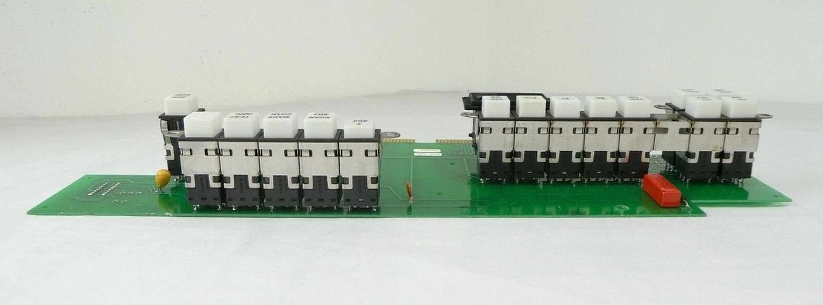Refurbished Varian Semiconductor VSEA F3944001 Source Control PCB Manufacturer Refurbished