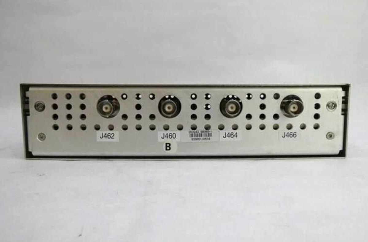 Used Bruker 263243.00065 GTISS-28 PCB Module UltrafleXtreme Spectrometer Working