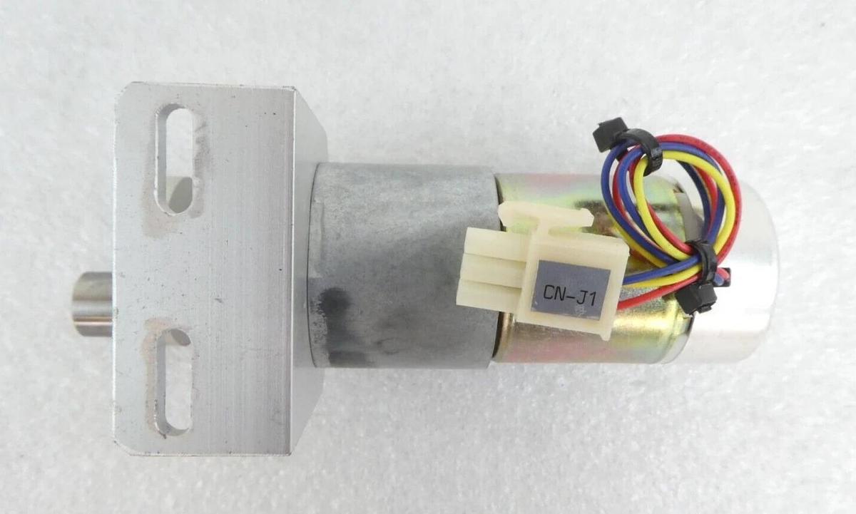 Used Tsukasa Electric 58B-SM150-HA DC Geared Motor Reseller Lot of 3 Working Surplus