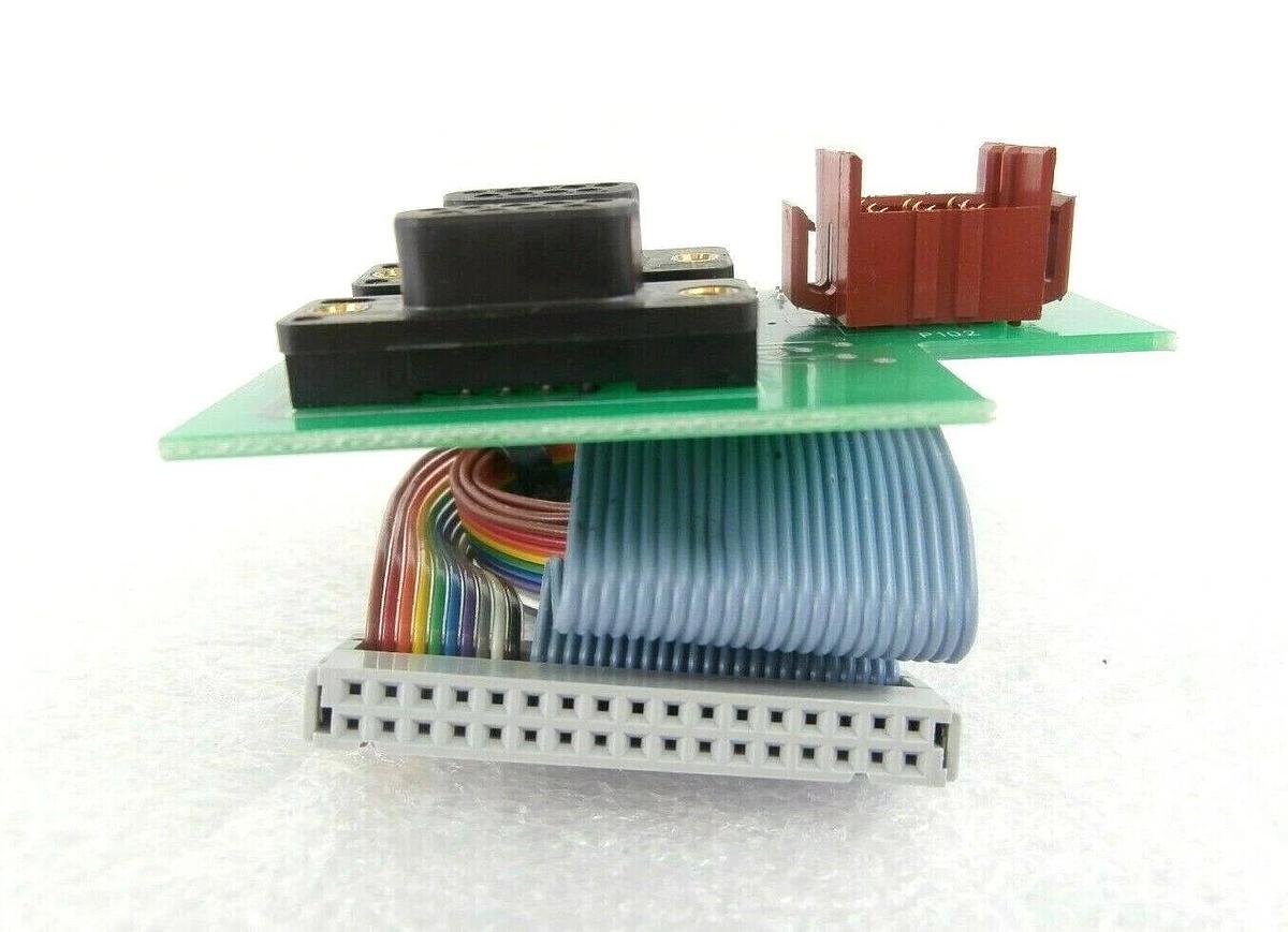 Used SVG Silicon Valley Group 80106A Host Computer Interface PCB Rite Track 88 Spare