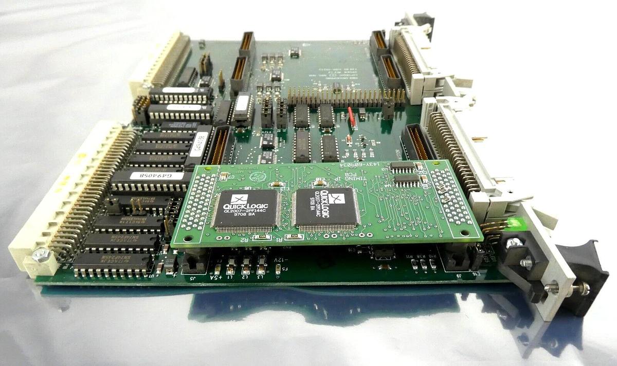 Used Greenspring Computers VIP616 Rev C2 Industry Pack PCB Card Working Surplus
