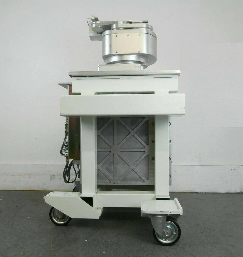 Used Kawasaki TS220-D511S Robot and Controller Assembly 50607-1222 Copper Untested