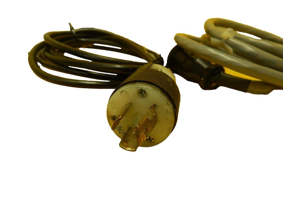 Used Trazar 1308-002 RF Match Network AMU1A-20 Matrix System 10 Style 1104 Untested