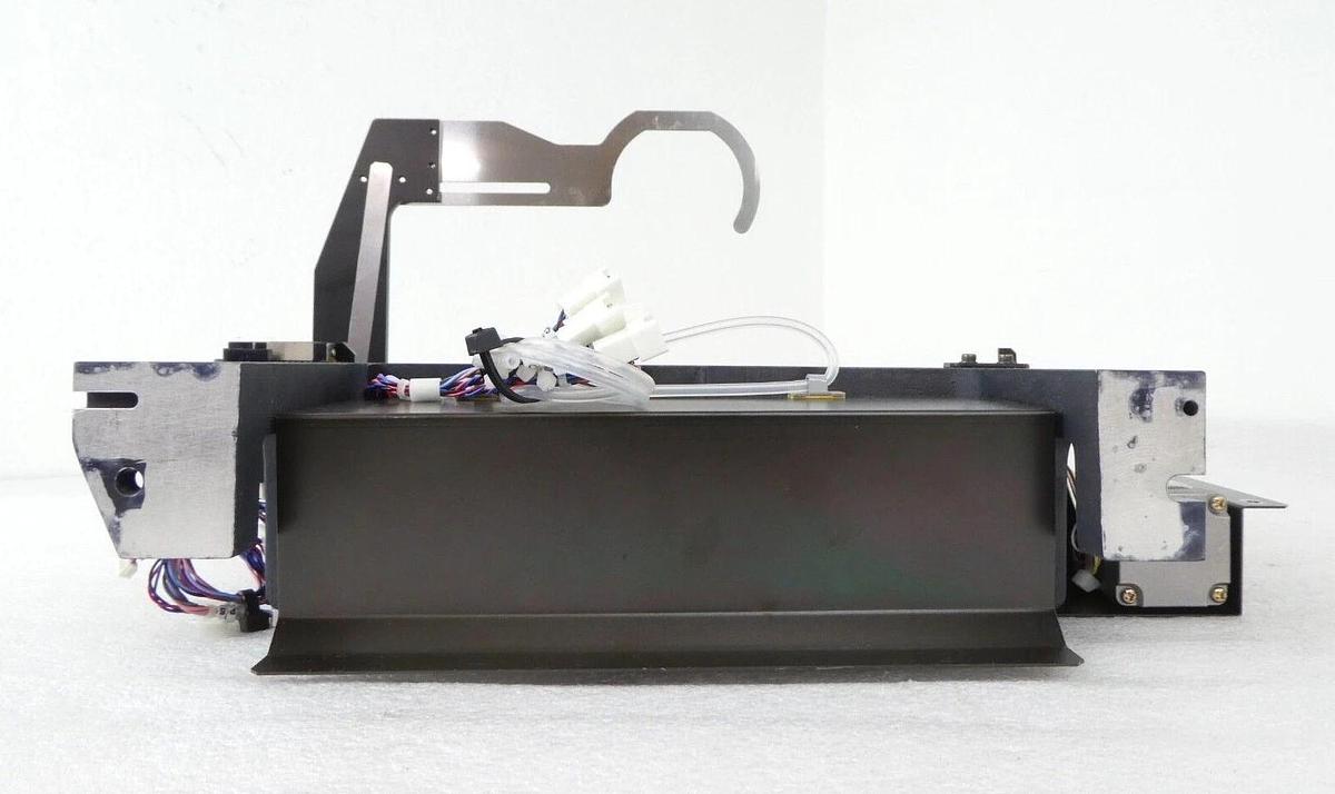 Used Nikon NWL860 200mm Wafer Inspection Feeder Arm Assembly Working Surplus
