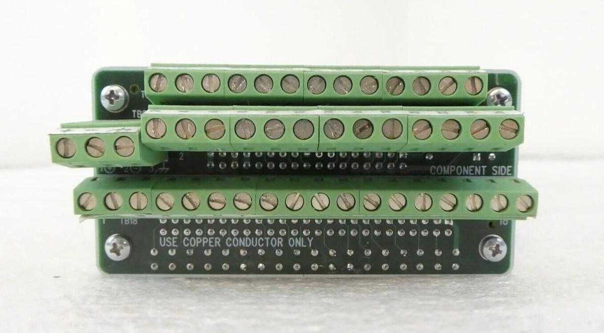 Used Watlow 208-1100004 Anafaze Temperature Controller TB18 CLS208 AMAT Working