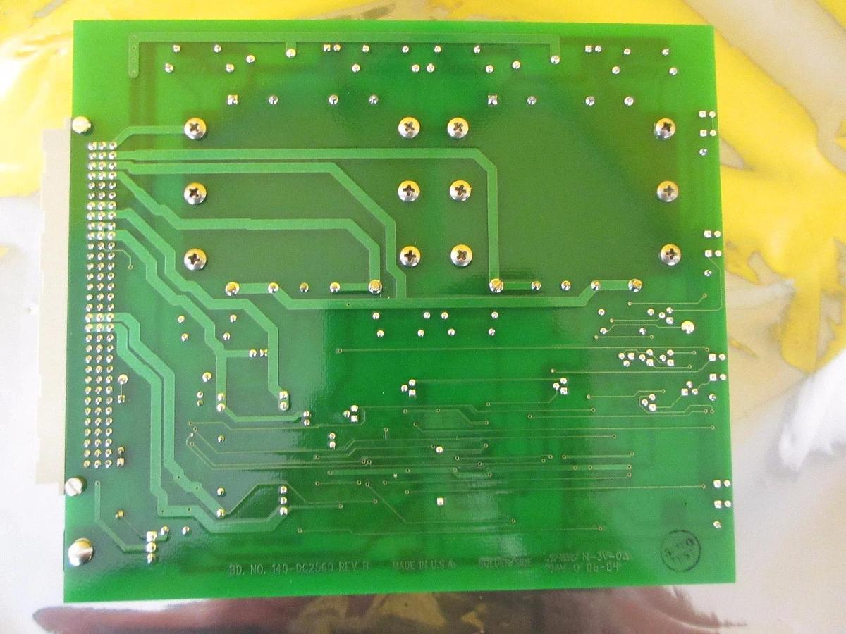 Used Micrion 150-002560 CLM-SERVO Controller Power Converter PCB Card FEI Working