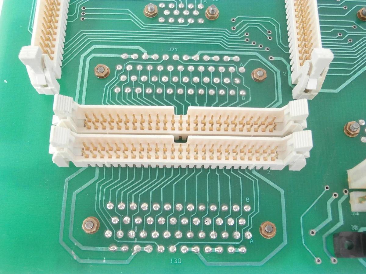Used Varian Semiconductor VSEA DH4689001 Rear Interconnect Interface PCB Working