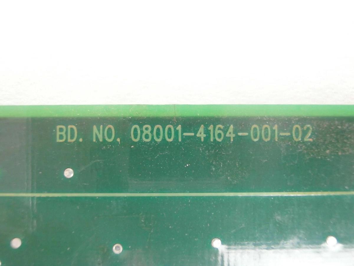 Used Kulicke & Soffa N08001-4164-000-04 Servo Preamp PCB Card 8001-4164 Working Spare