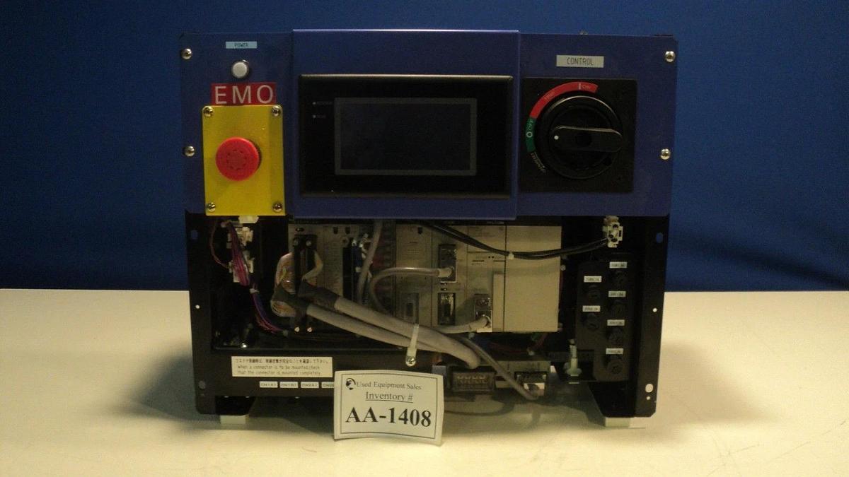 Used Daikin Industries 3D80-00711-V2 Control Unit UBRP4C91IN Used Working