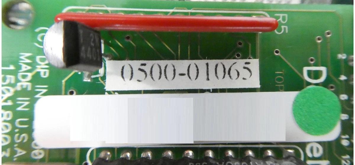 Used AMAT Applied Materials 0090-00840 Loadlock Interface PCB Card Working Surplus