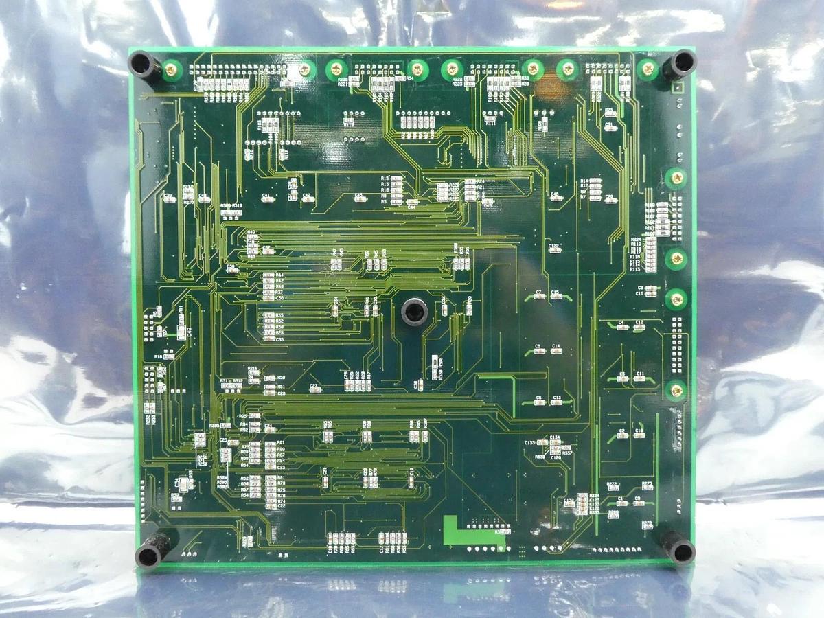 Used Asyst Shinko 3FE113C004300 Servo Control PCB M131A SRVCP 4.5 SRVCP 4.3 Working