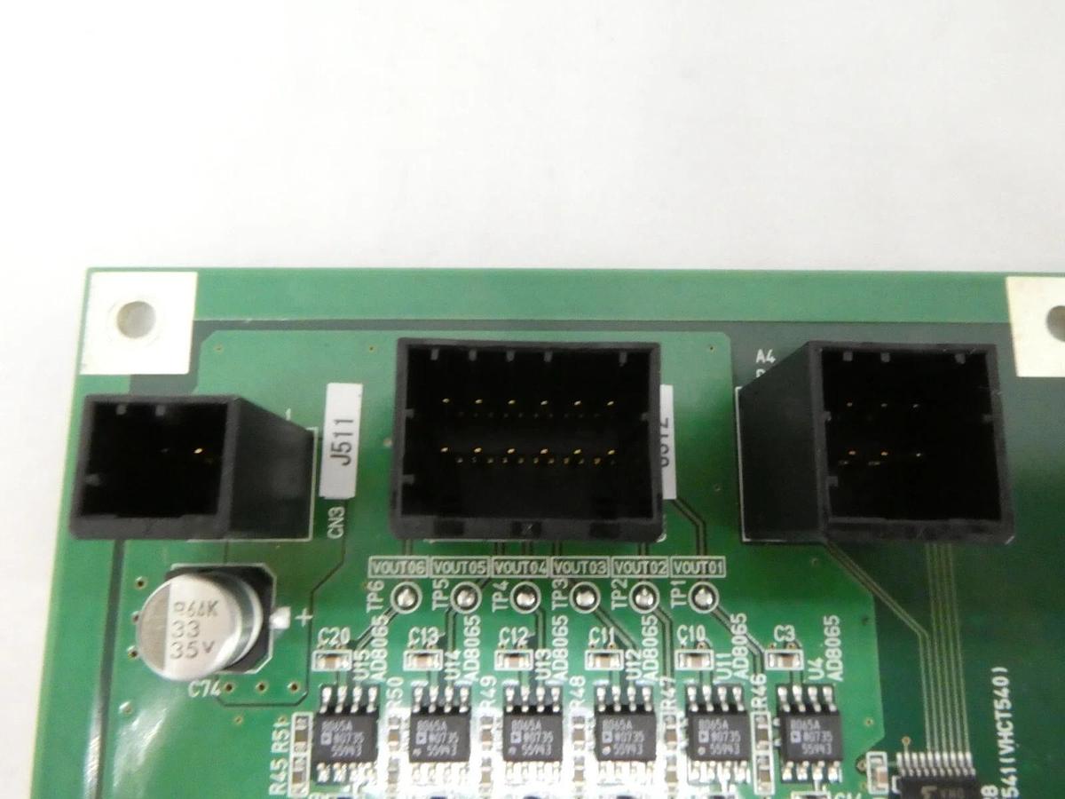 Used Nikon 4S013-602 PRE-EL Control Module Board PCB Nikon NSR Series Working Surplus