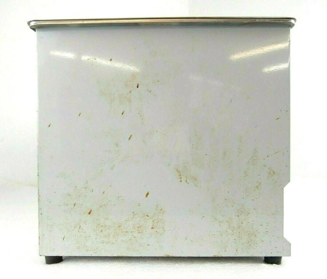 Used Health-Sonics T19.9C Industrial Ultrasonic Cleaner Untested As-Is