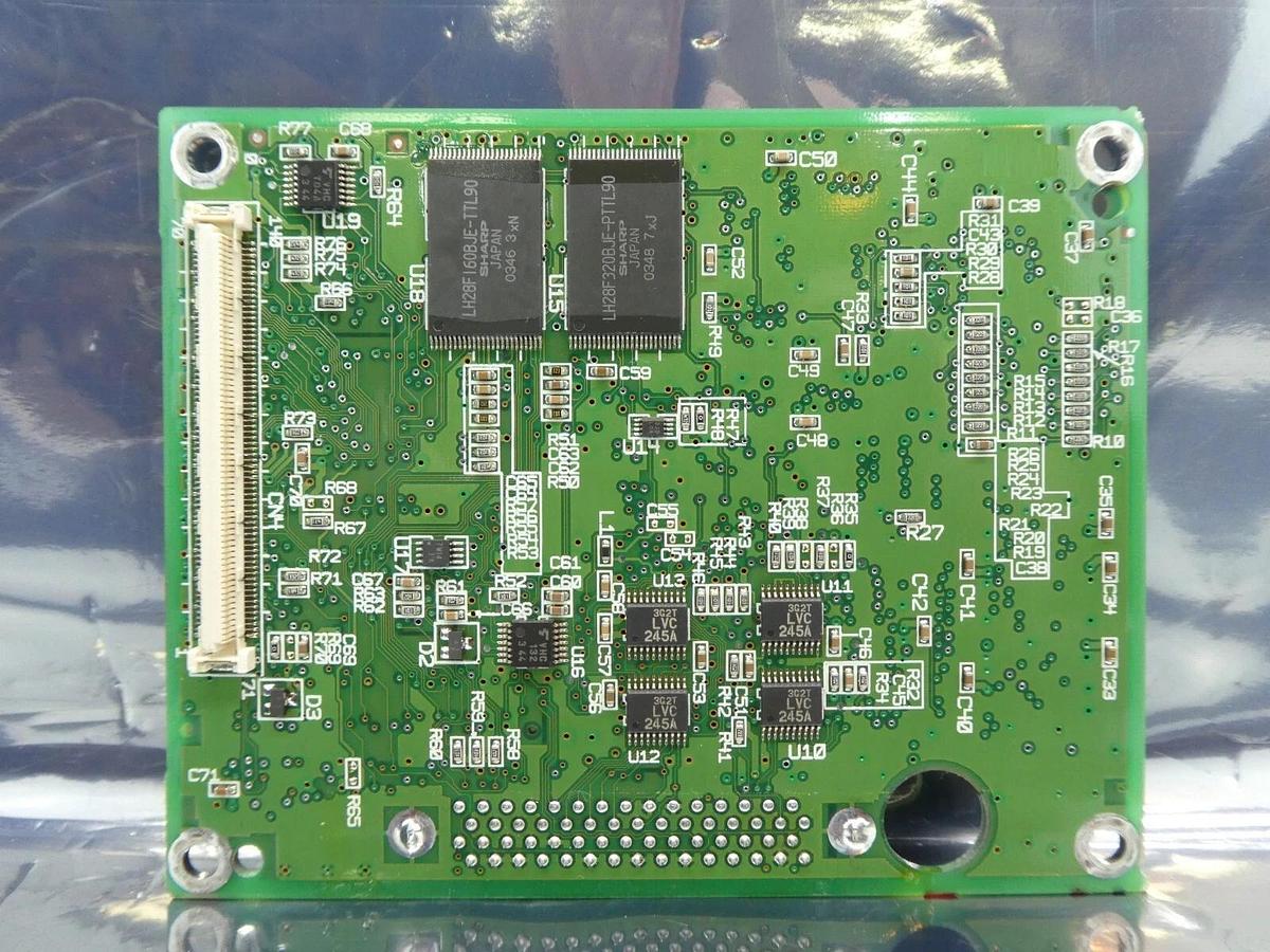 Used Digital T05001C-2/3 Processor PCB G2HTK-MAIN Working Surplus
