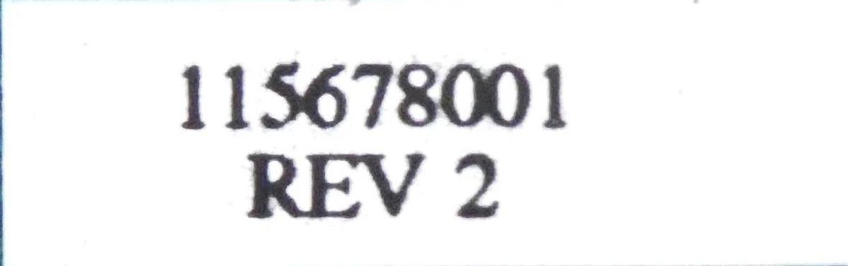 Refurbished Texas Instruments 115678001 Interface Board PCB TM990/203A- OEM Refurbished