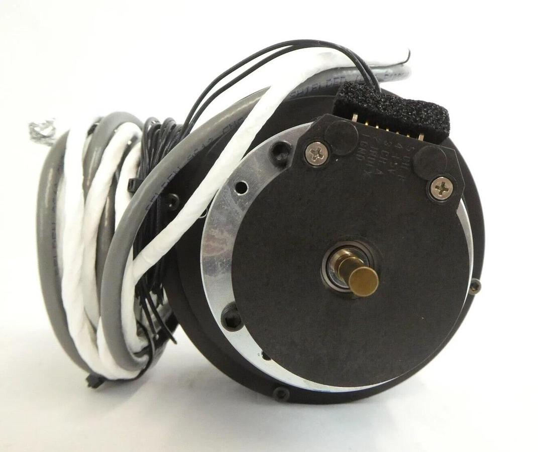 Allied Motion Emoteq HT03801-M03-HBE AC Brushless Servo Motor Semitool 17410 New