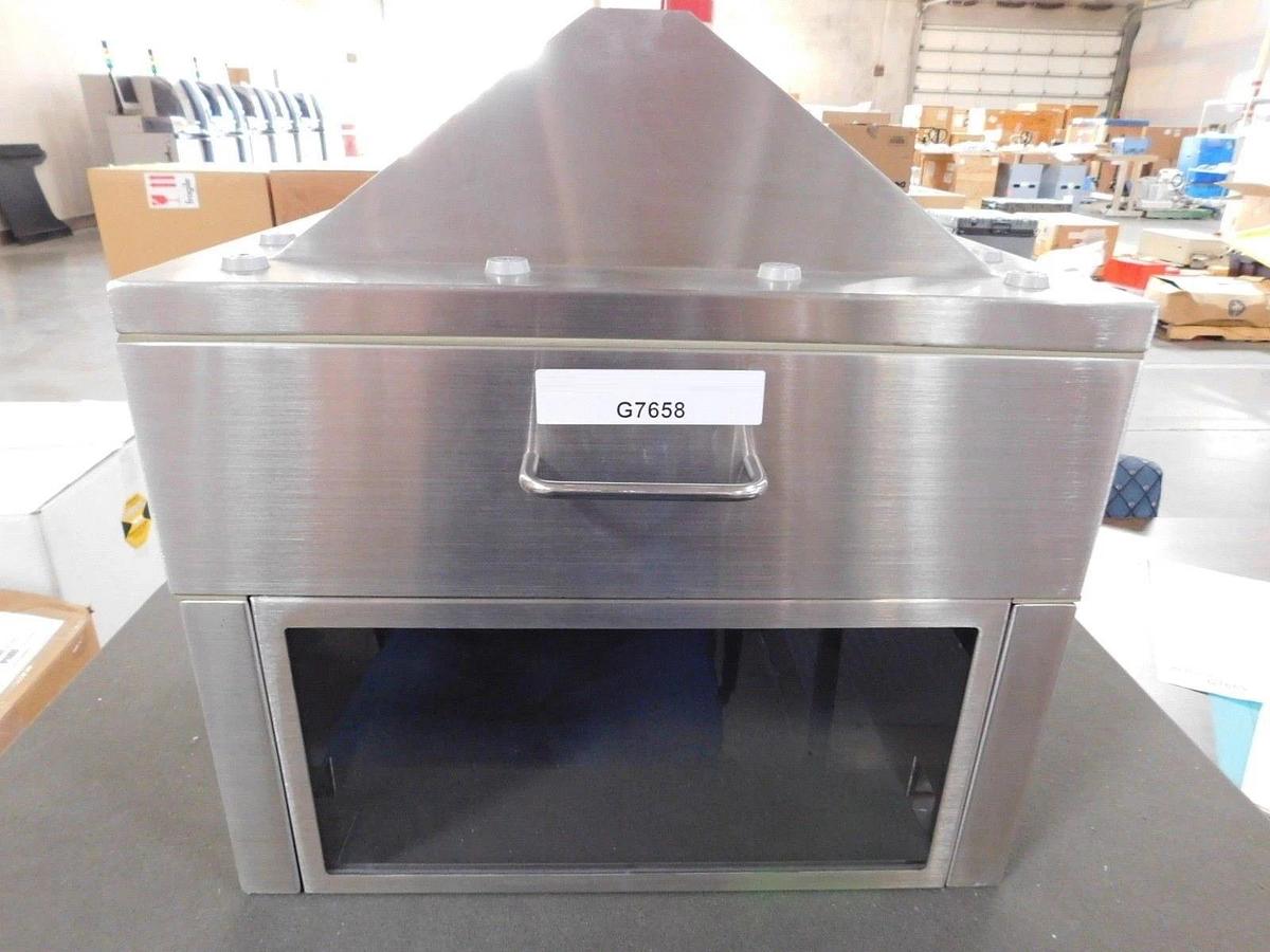 Used ASM Mini Exhaust Hood with Hepa Filter