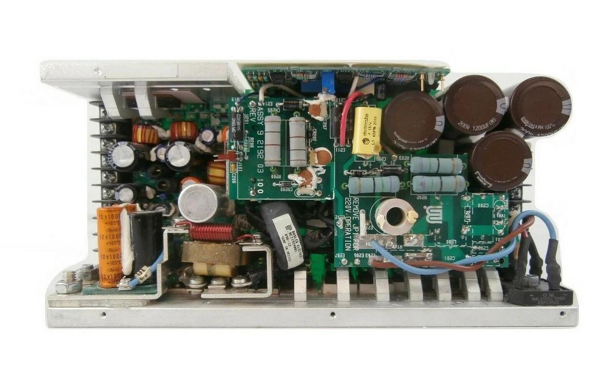 Used International Power Systems GX500U-6002 Power Supply Rev. A/B Kensington Working