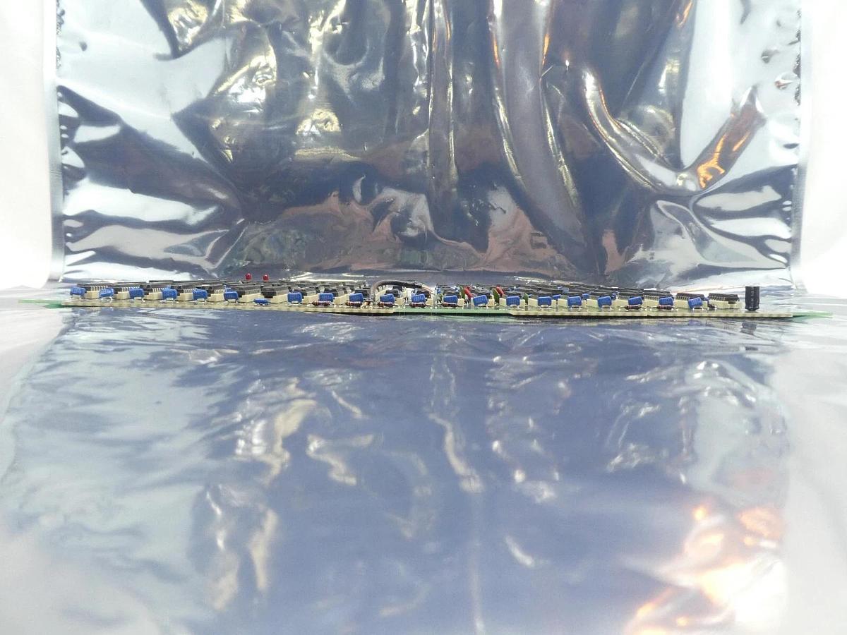 Used JEOL AP002127(01) Processor PCB Card FIS(2)PB JSM-6300F SEM Working Surplus