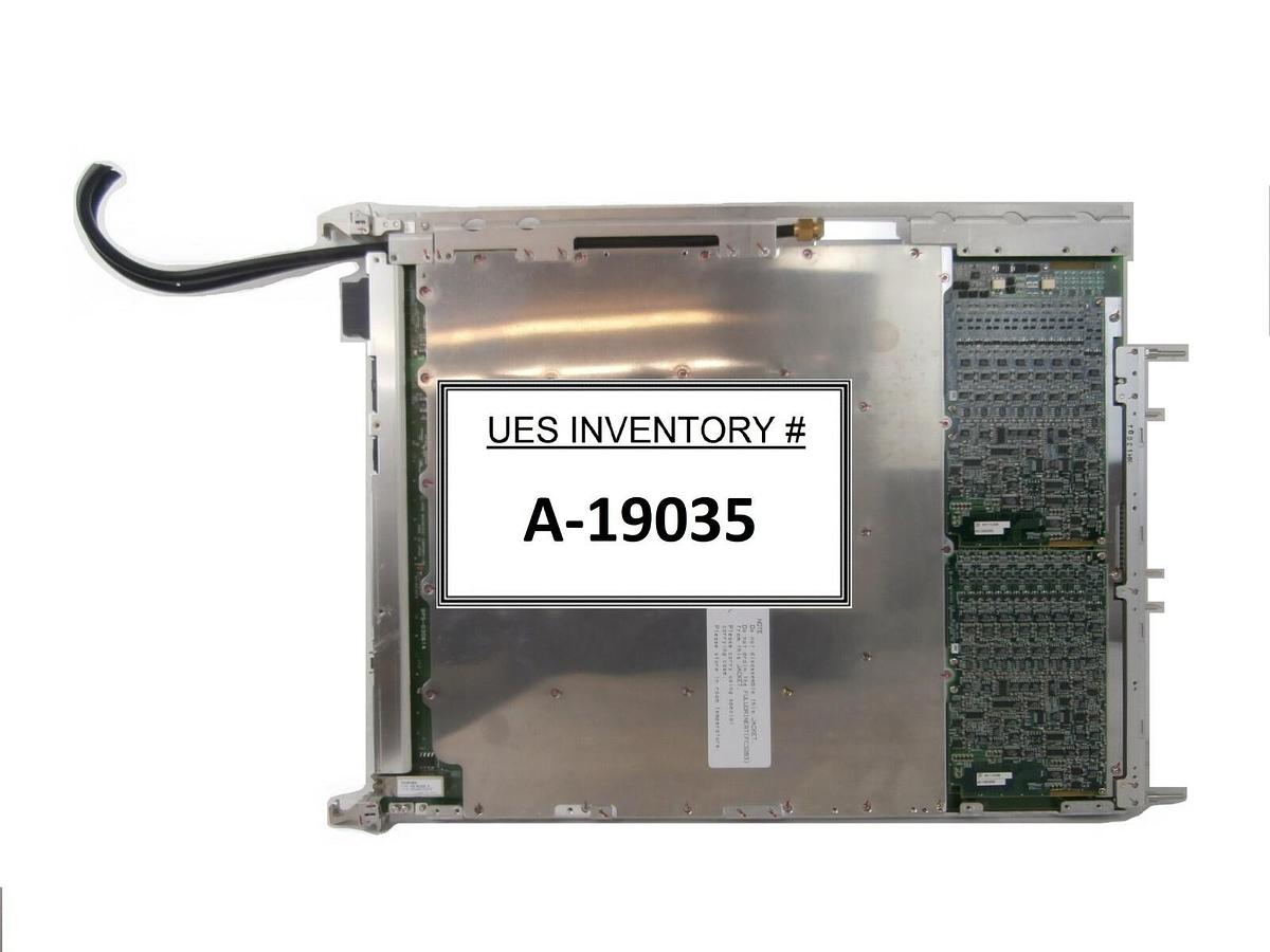 Used Advantest BPS-030614 Liquid Cooled Processor PCB Card T2000 Cut Fluorinert Lines