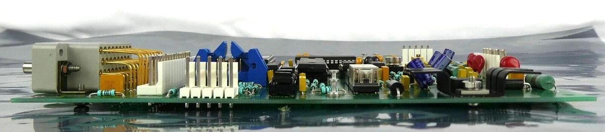 Varian Semiconductor VSEA E15000204 Motion Controller PCB Board New Surplus