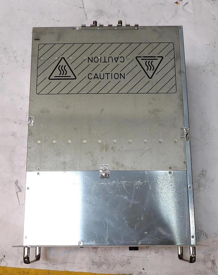 Used TDI Dynaload XBL-100-600-6000-AIR Electronic Load Gen II Series Working