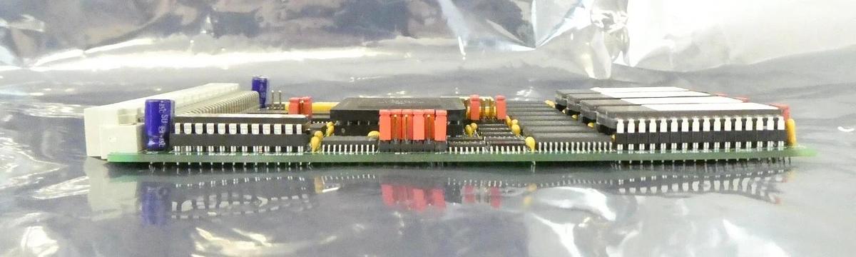 Used Gespac GESPCB-190 Disk Drive Controller PCB ASM 03-331904A01 Working Spare