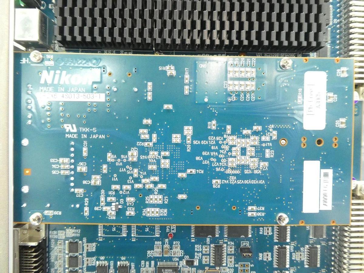 Used Nikon 4S015-337 IFSUBFPX6-3 PCB Card 4S087-197 4S013-503-1 NSR FX-601F Working