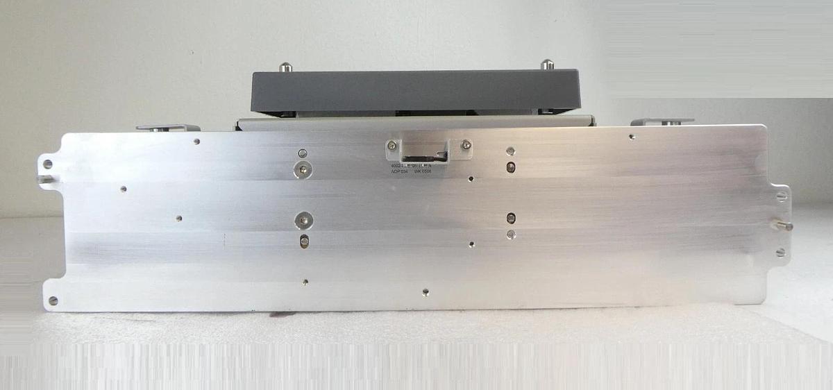 Used Asyst Technologies 300mm Stationery FOUP Loader Platform Spartan EFEM Working