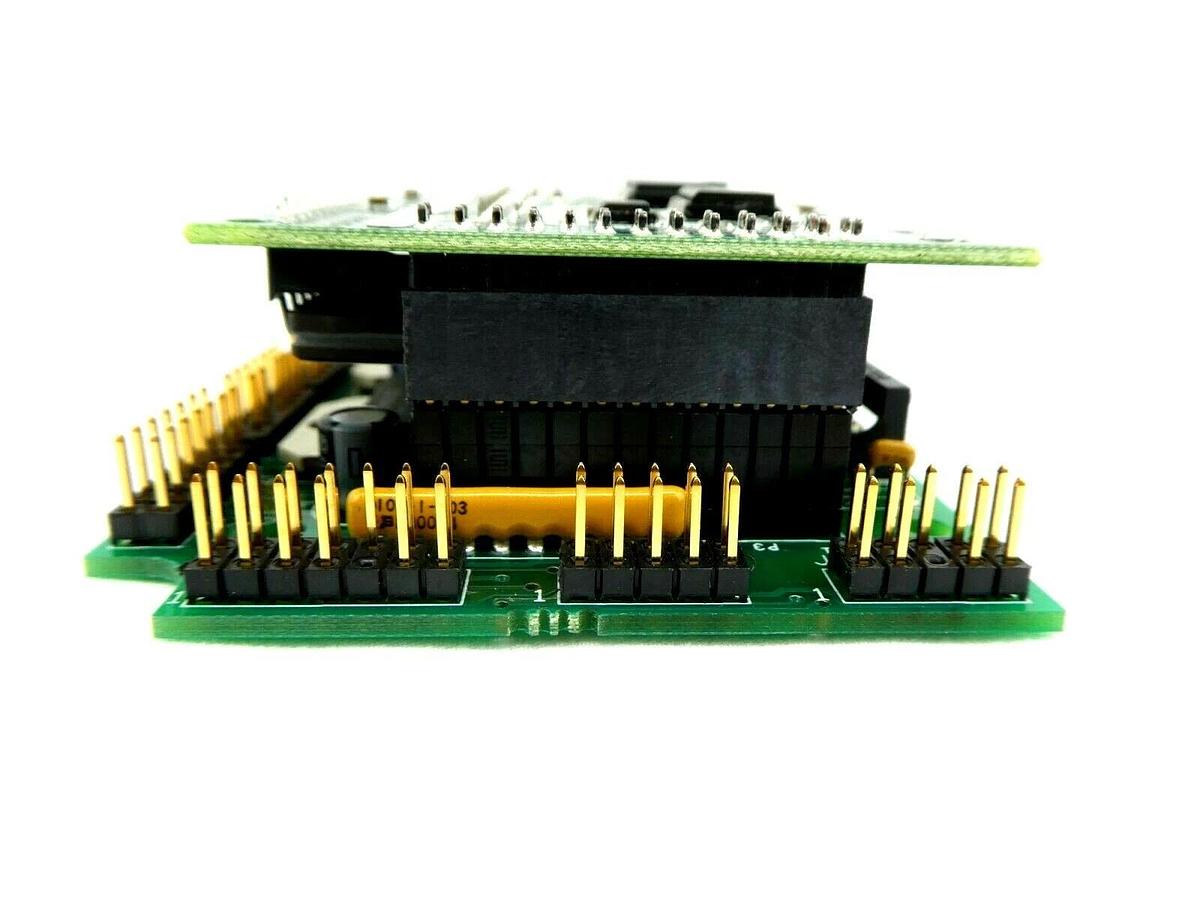 Used Asyst Technologies 3200-1071-02 Load Port PCB MICRO-G 6018-1002-10B FL 300 I/O