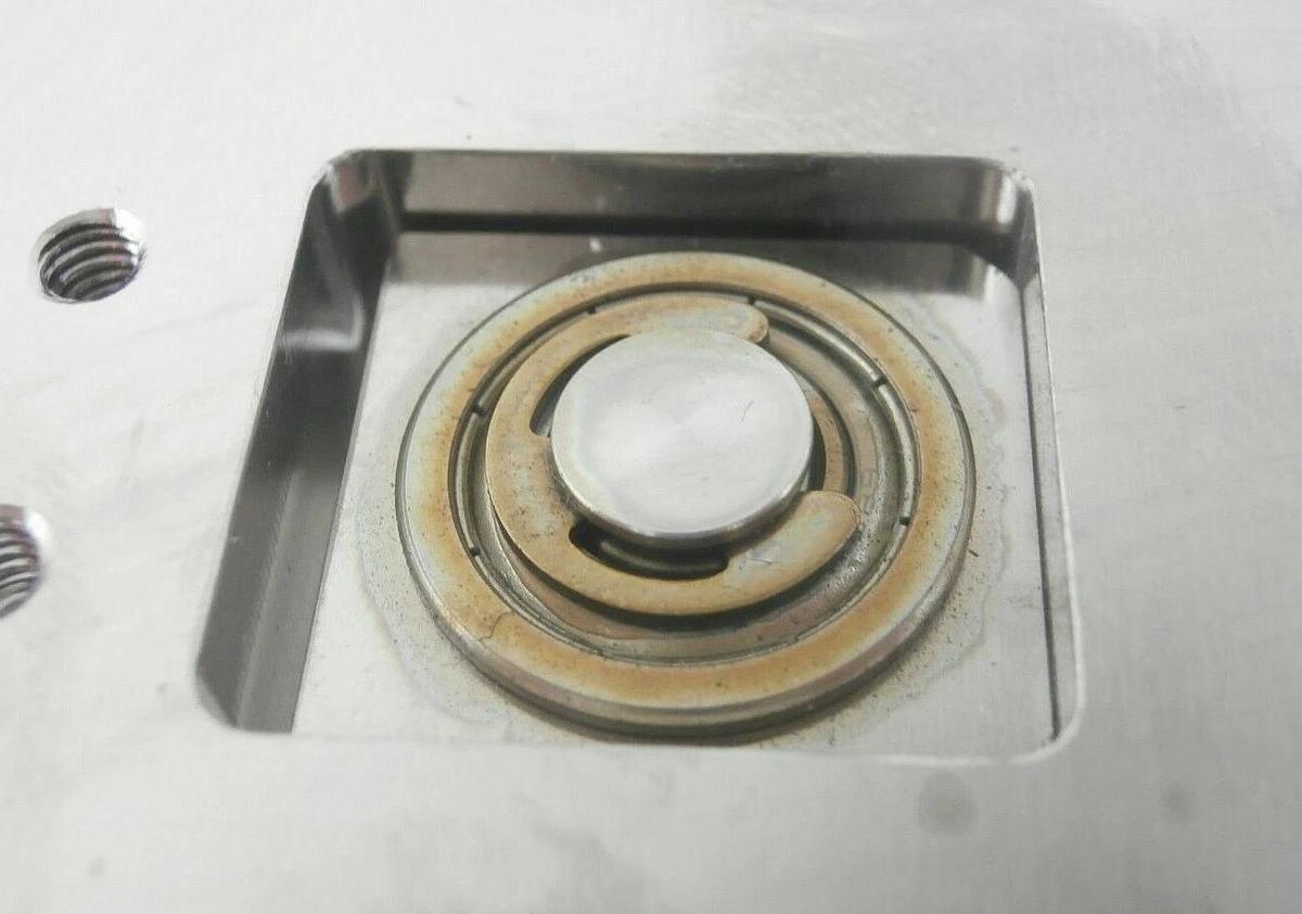 Used TEL Tokyo Electron 5087-403489-15 Scan ARM-B DEV Complete Assembly Lithius Spare