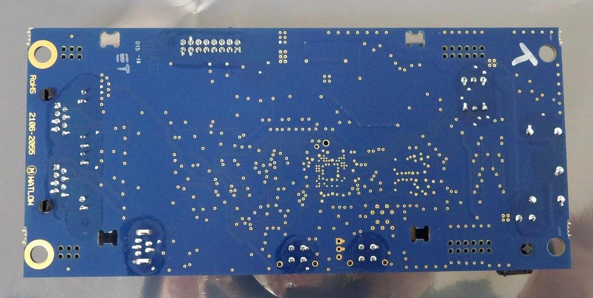 Used Watlow 2106-2055 Processor Board Assembly PCB Module Working Surplus