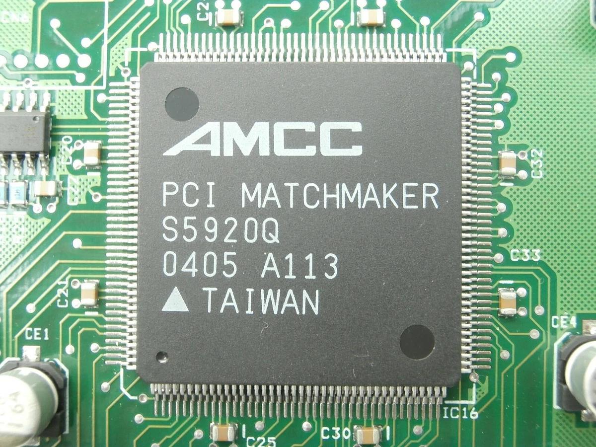 Used Kvaser 733-0130-00082-7 Interface Board PCIcan HS PCB Card Used Working