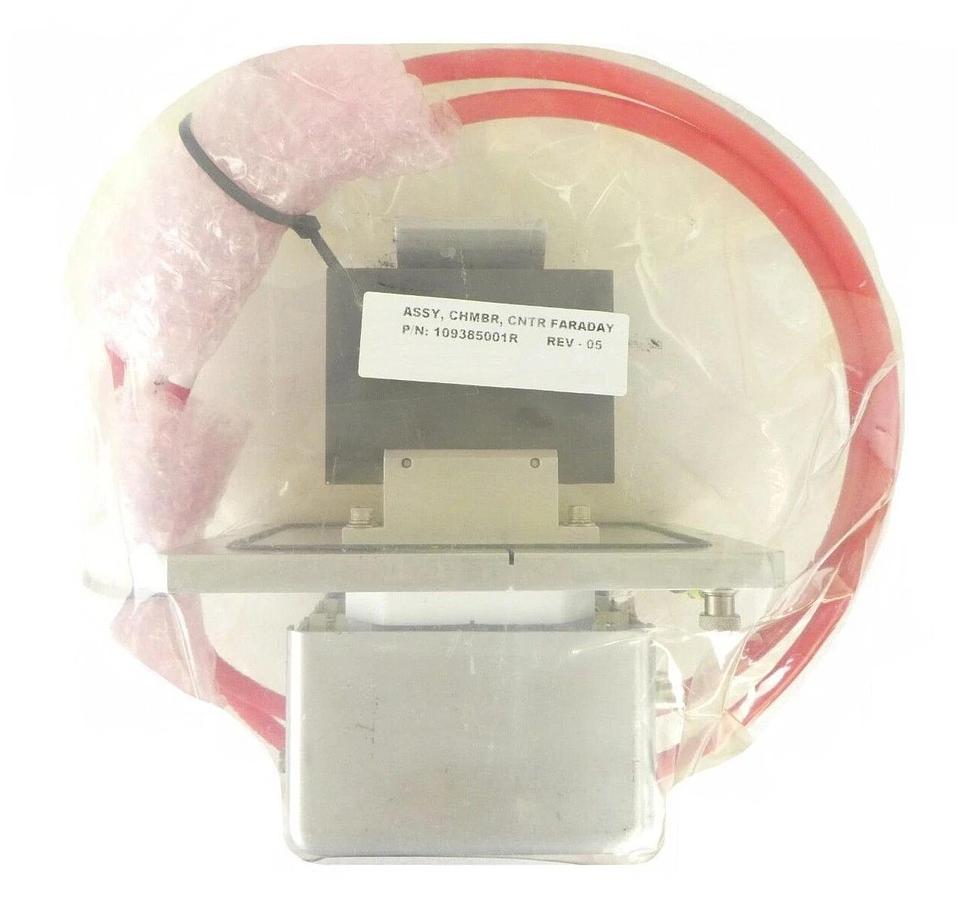 Refurbished Varian Semiconductor Equipment 109385001 Center Faraday Chamber OEM Refurbished
