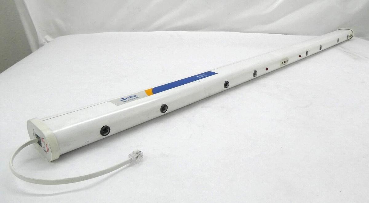 Used ION Systems 5200-IM6T-V3.0 Ionizer Bar Set MKS Instruments AeroBar 5225 Working