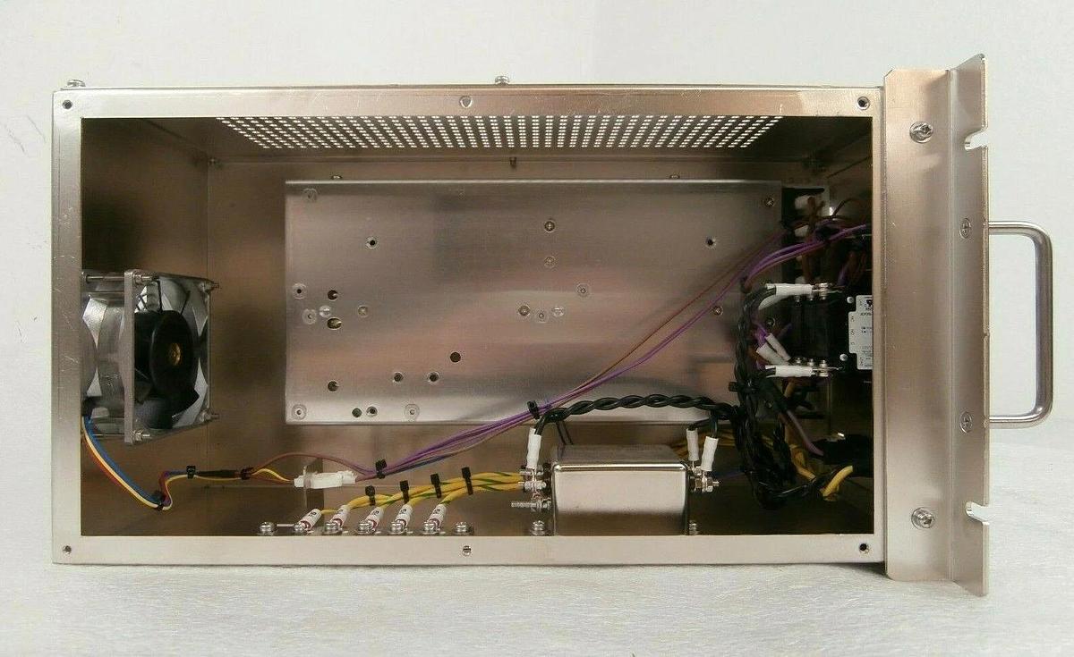 Used TEL Tokyo Electron 24VDC Power Supply Module 300mm Trias Working Spare