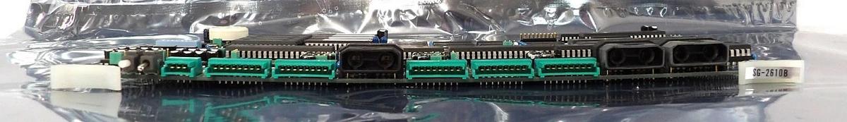Used TEL Tokyo Electron SG-2610B Relay Process PCB Card M3100 Working Surplus