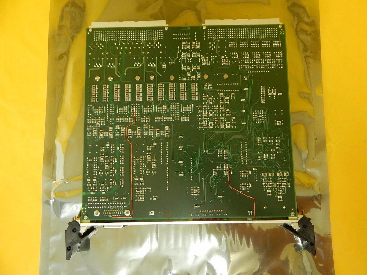 Used ASML 4022.471.7503 HSSL Process Control Board PCB VME Card Used Working