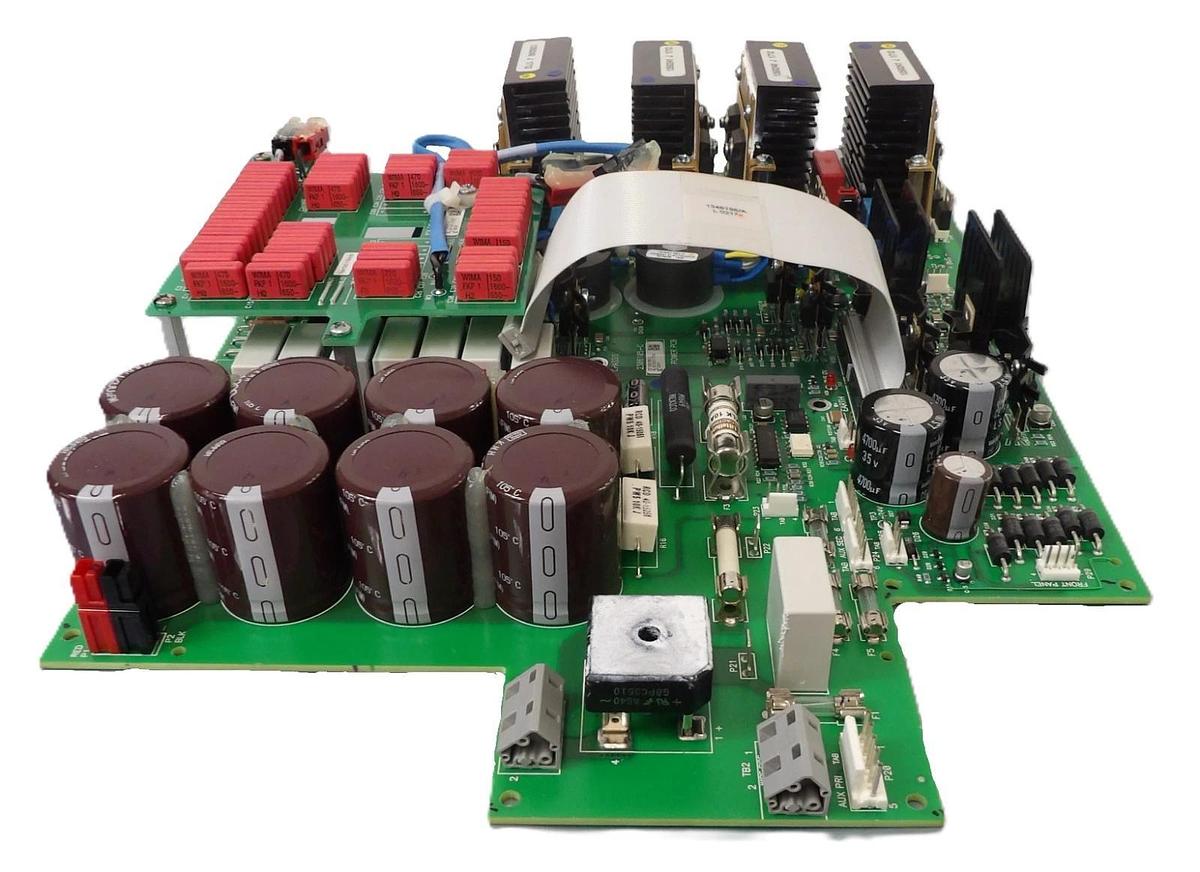 Used AE Advanced Energy 2306105-C PDX Power PCB 2306260-A Working Surplus