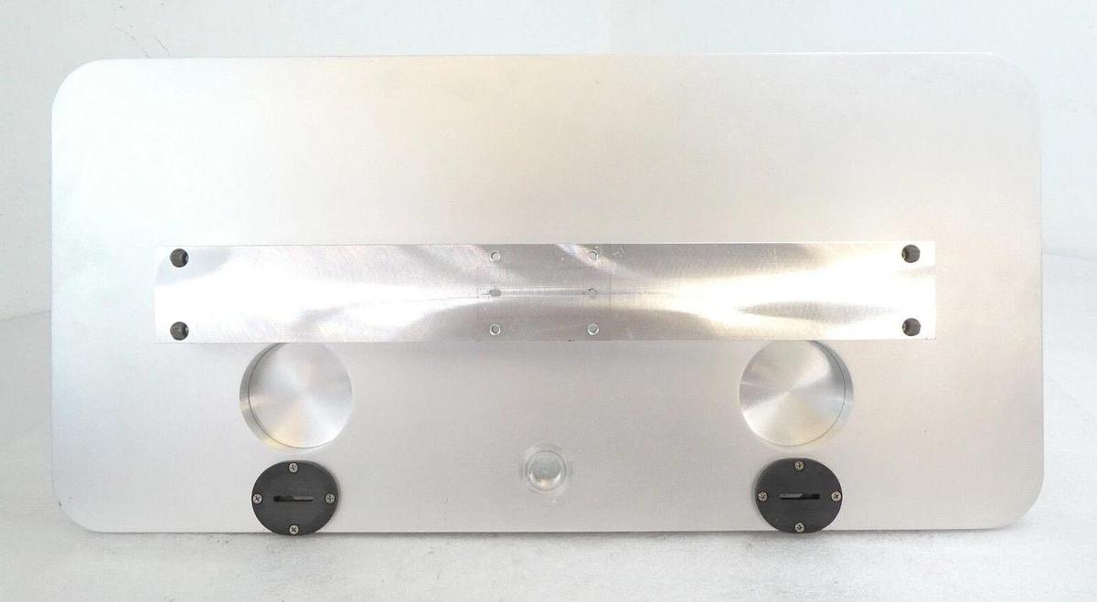 Used Mattson Technology 177-00000-00 Wafer Cassette Platform Lot of 2 Untested Spare