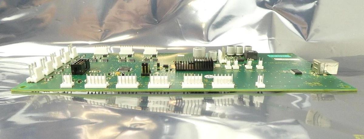 Used Eksigent 5025945 Pump Distribution Interface PCB ekspert nanoLC 425 Working