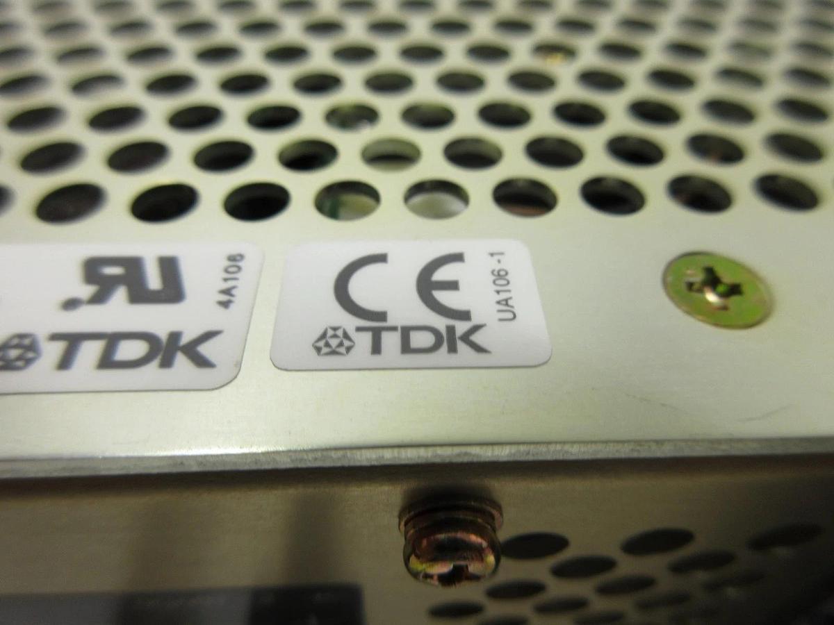 Used TDK RGW48-32R DC Power Supply Nikon NSR-S202A Step-and-Repeat System Used