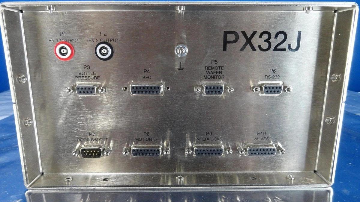 Used AMAT Applied Materials 9091-00639 ESC Chuck DC Power Supply PX32J Working