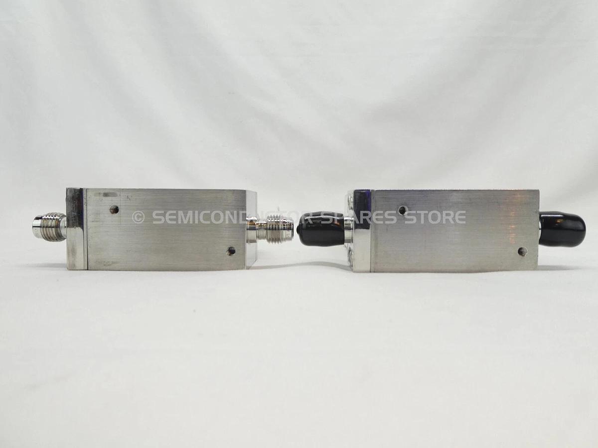 Refurbished Brooks 5964 Mass Flow Controller MFC 2000 SCCM PH3 Lot of 2 OEM Refurbished